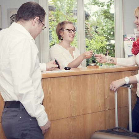 Hotel Zum Scheppen Eck Wiesbaden Eksteriør billede