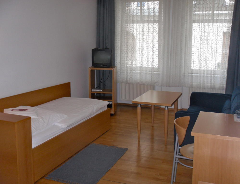 Hotel Zum Scheppen Eck Wiesbaden Værelse billede