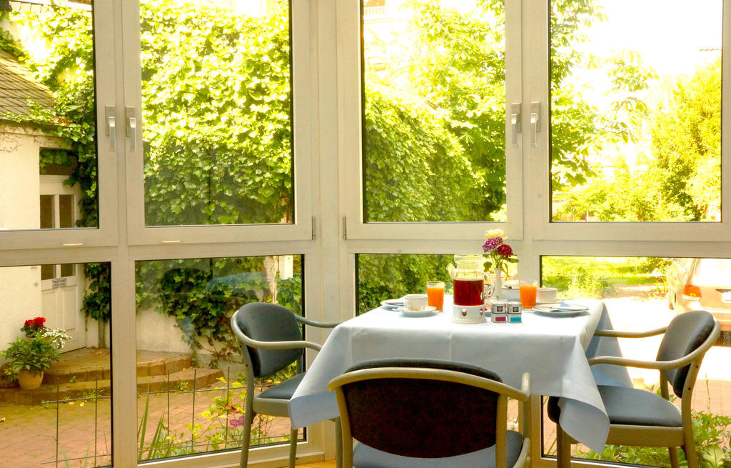 Hotel Zum Scheppen Eck Wiesbaden Eksteriør billede