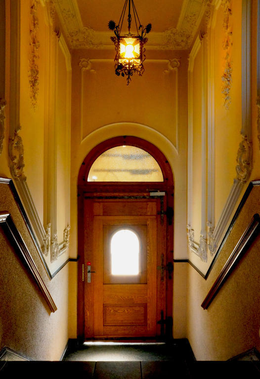Hotel Zum Scheppen Eck Wiesbaden Eksteriør billede