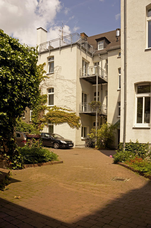 Hotel Zum Scheppen Eck Wiesbaden Eksteriør billede