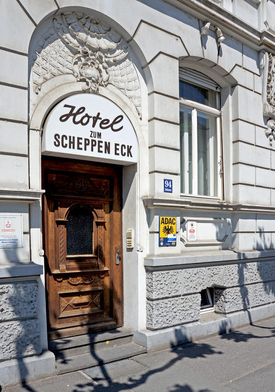 Hotel Zum Scheppen Eck Wiesbaden Eksteriør billede