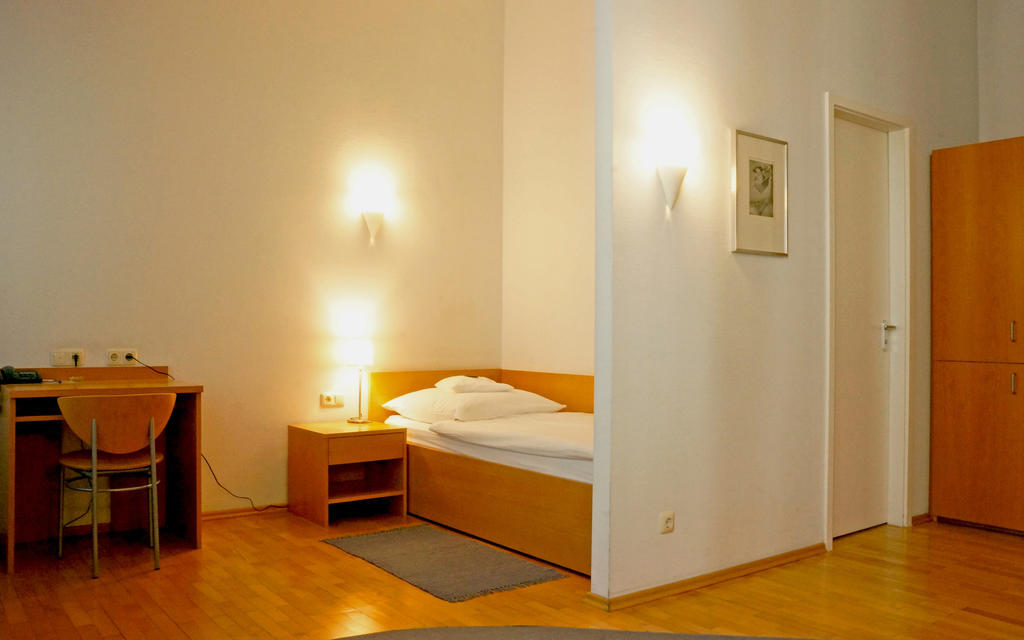 Hotel Zum Scheppen Eck Wiesbaden Værelse billede